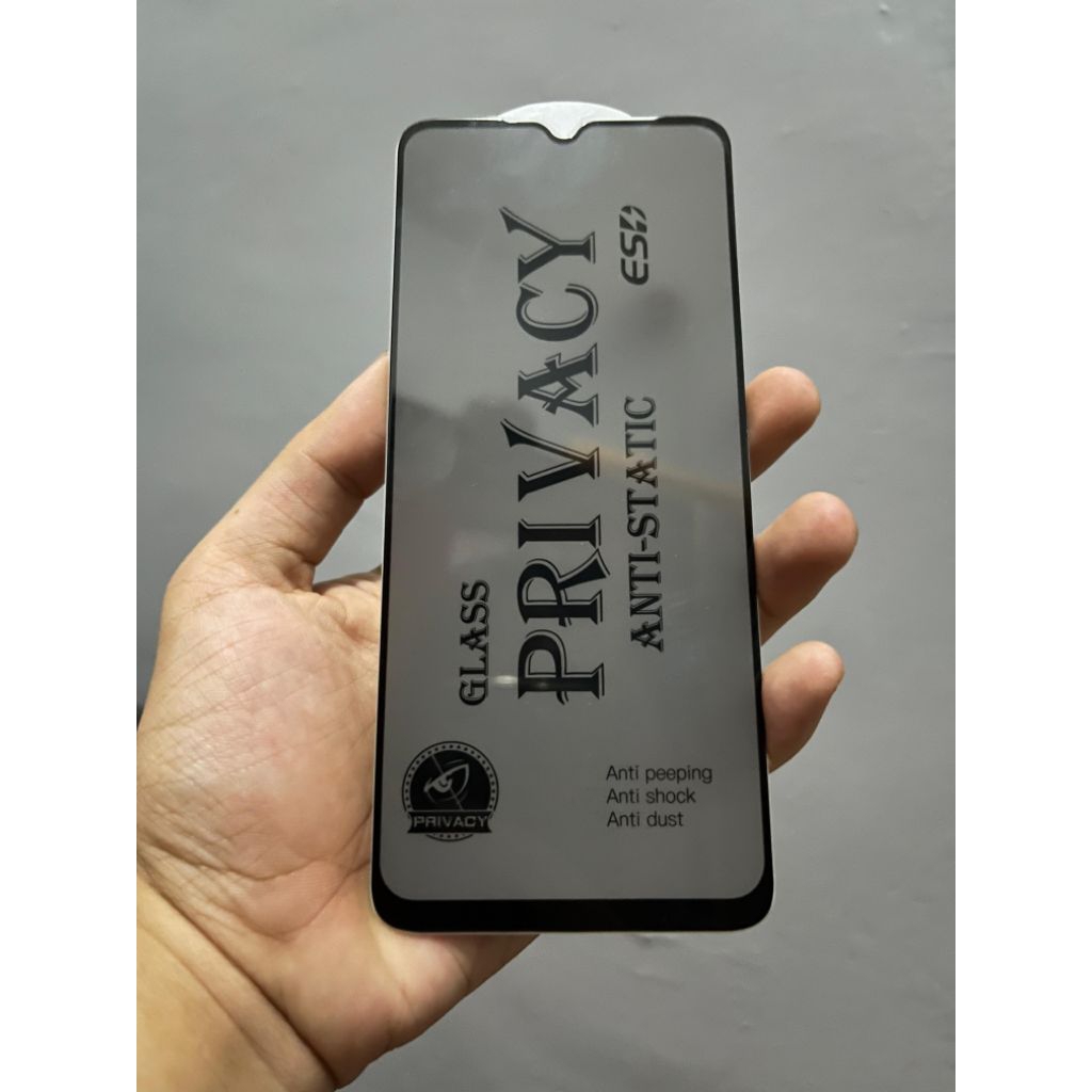 temperglass privasi