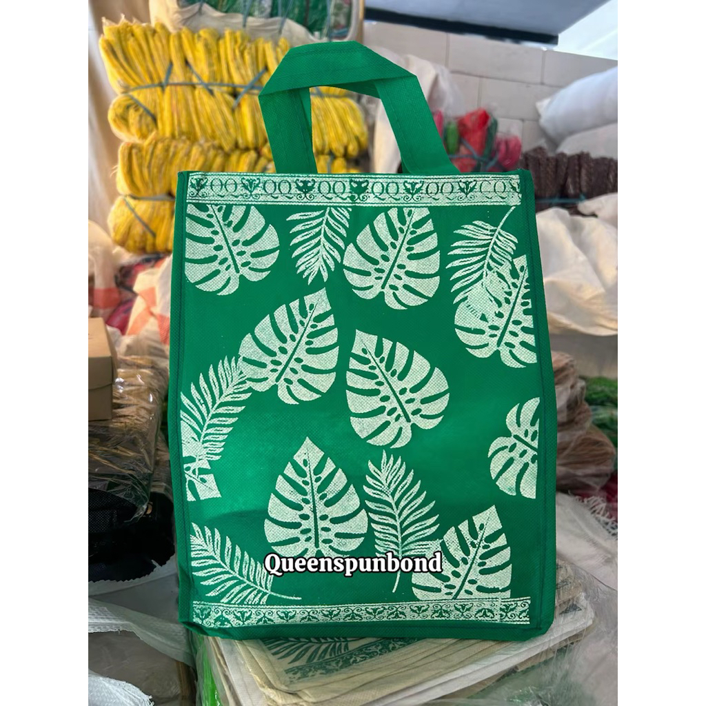 TAS HAJATAN KOTAK DAUN BOX NASI 22x22x30