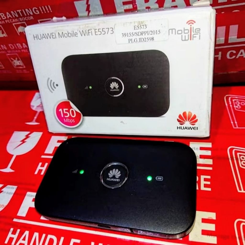 HUAWEI MiFi 4G LTE E5573s-320 E5573 E5576s-606 HKM M22 UNLOCK Alloperator LTE