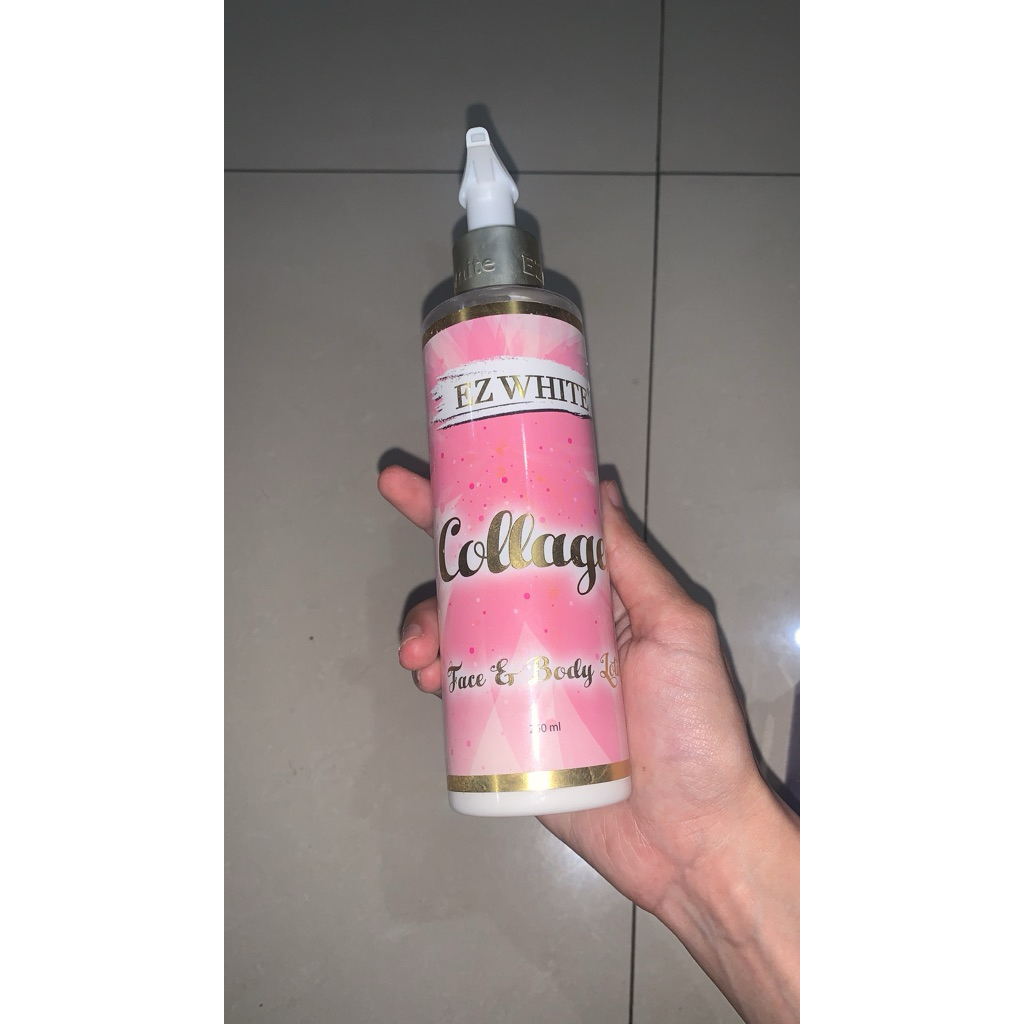 BodyLotion Ez White
