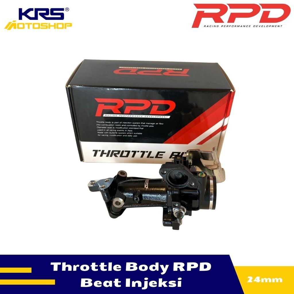 TB Throttle Body RPD Beat Fi KZL ESP K44