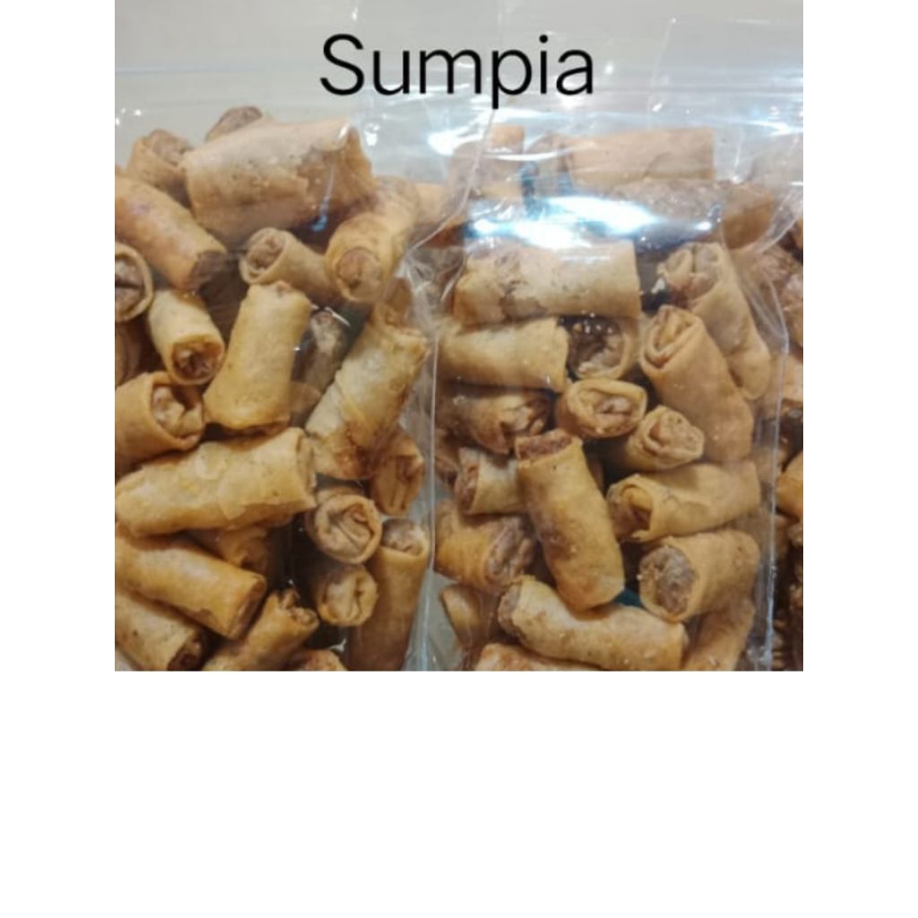 

sumpia kemasan 250 gram.