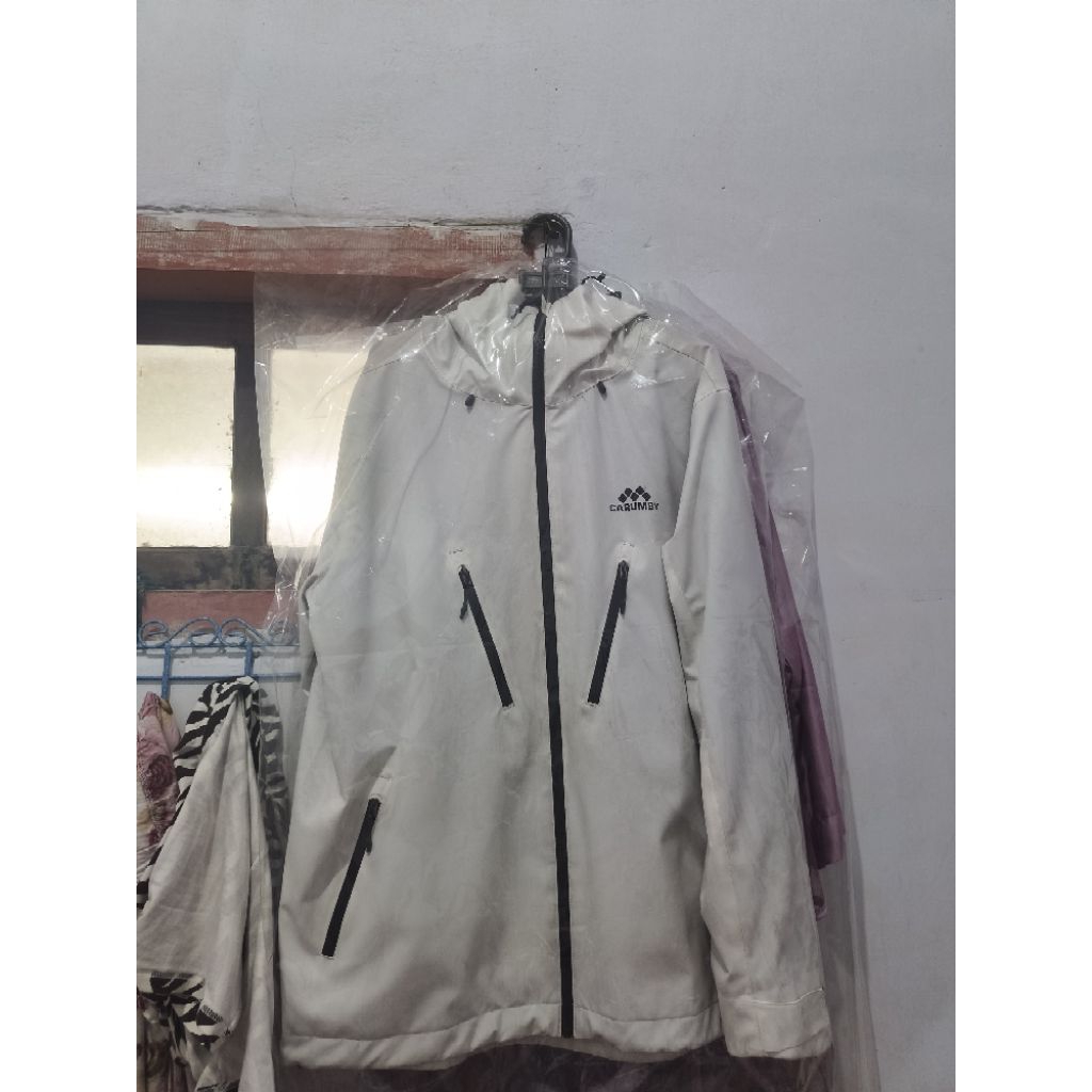 Carumby Drizzle Putih