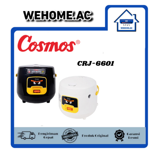 RICE COOKER COSMOS CRJ-6601 RICE COOKER COSMOS 0,8LITER