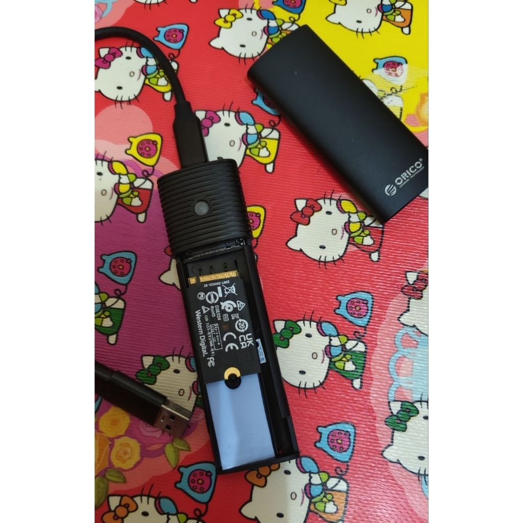 SSD 512GB m.2 2242 PCIE GEN 4