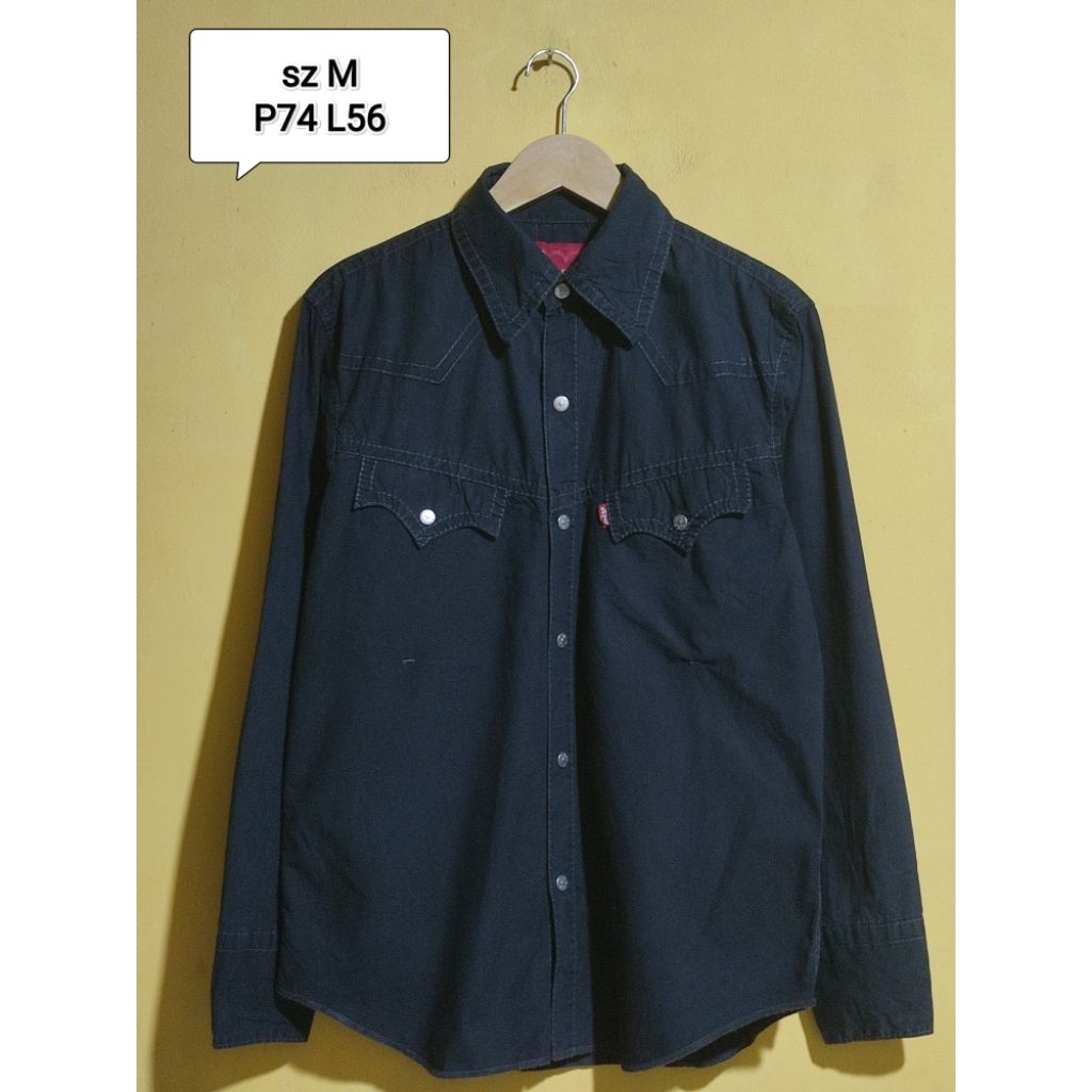 kemeja vintage levis type 1