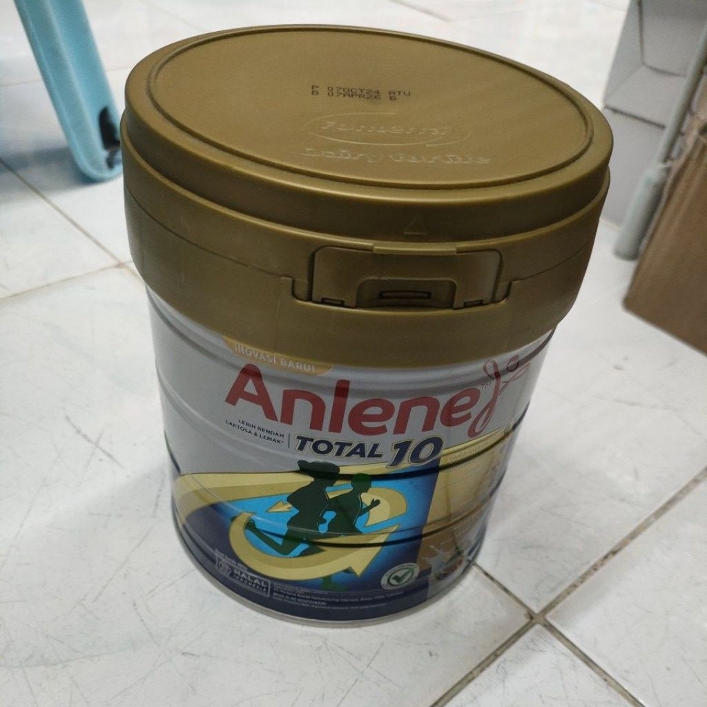 

Anlene Total 10 400gram