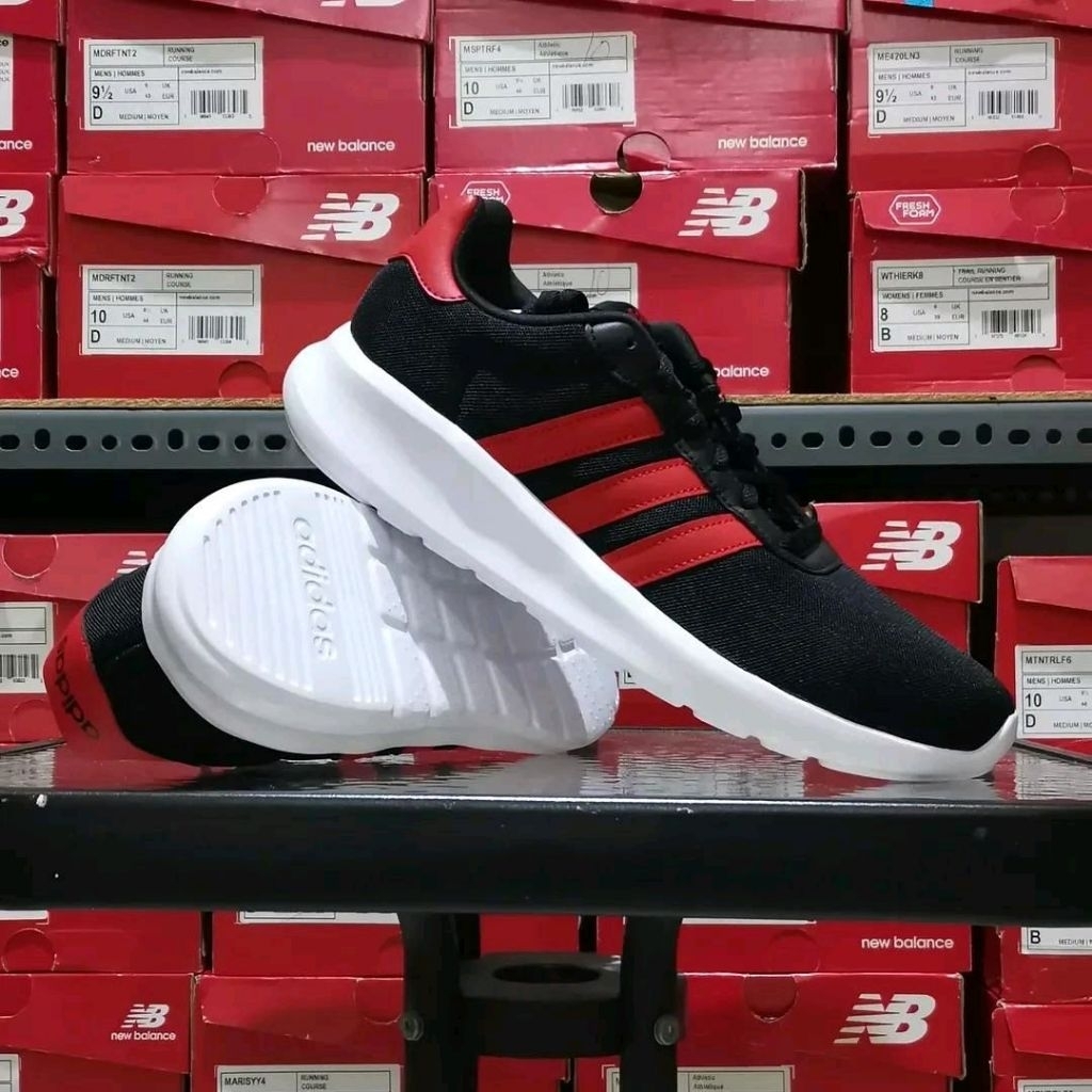 Sepatu Lari Adidas Lite Racer 3.0