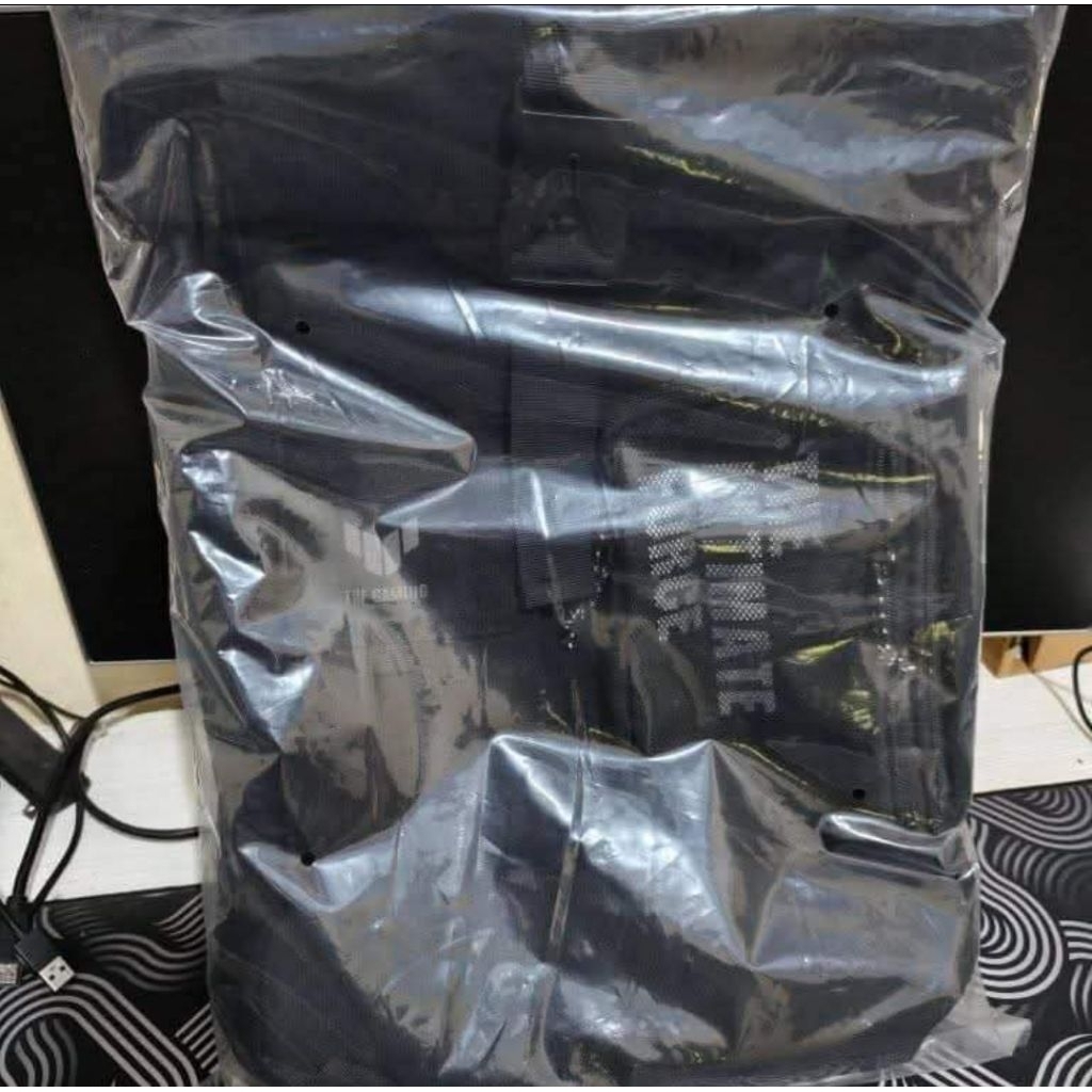 Tas backpack Asus TUF original ransel laptop gaming