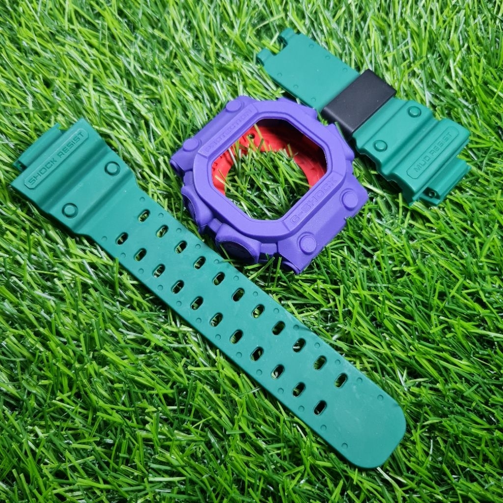 BNB BEZEL N STRAP GSHOCK G-SHOCK GX56 GX-56 JOKER