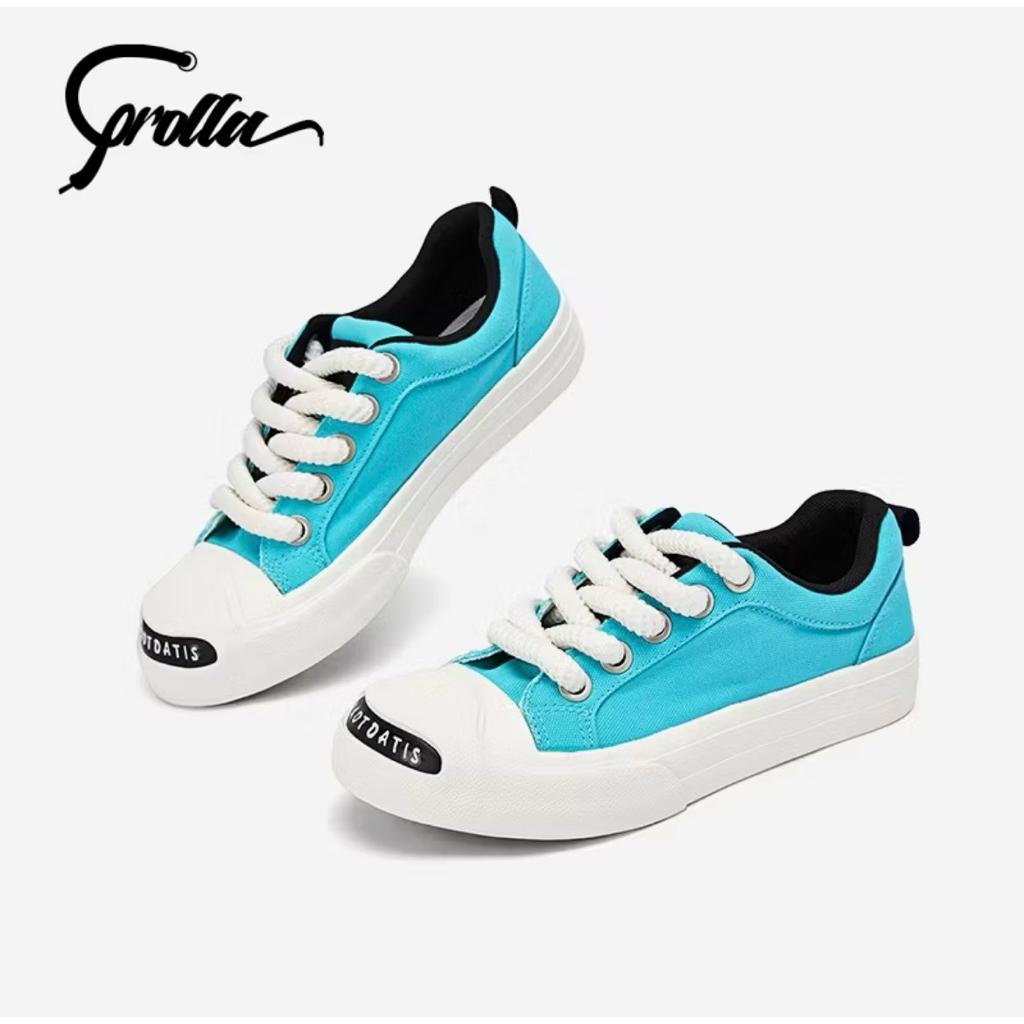 corolla sepatu kanvas