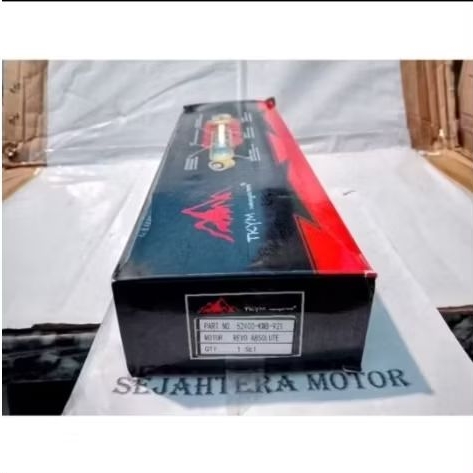 Shock Belakang asli TAKAYAMA untuk motor REVO ABSOLUTE