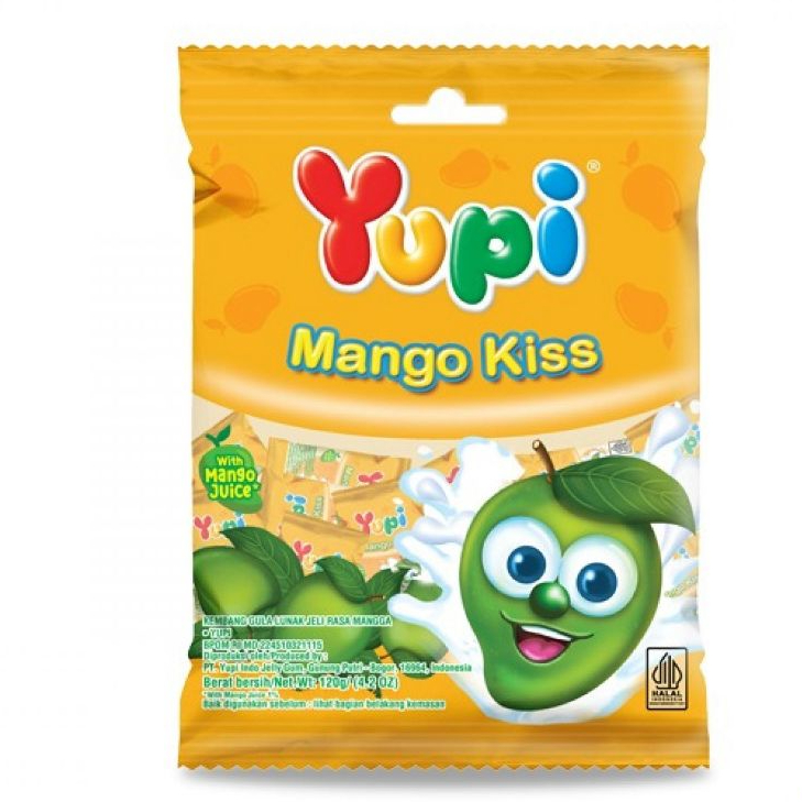 

YUPI MANGO KISS BAG 111GR (8992741962247)