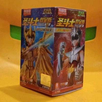 Blokees Figures Saint Seiya Loose