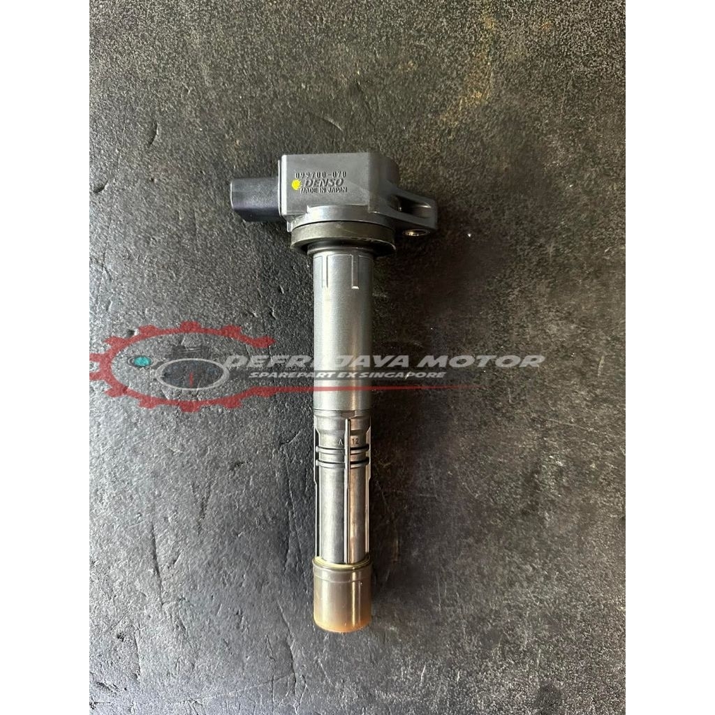 Coil Koil Ignition Honda Accord CM5 CRV Gen 3 4 Civic FD 2.0 K20Z K24Z K24A Denso Japan