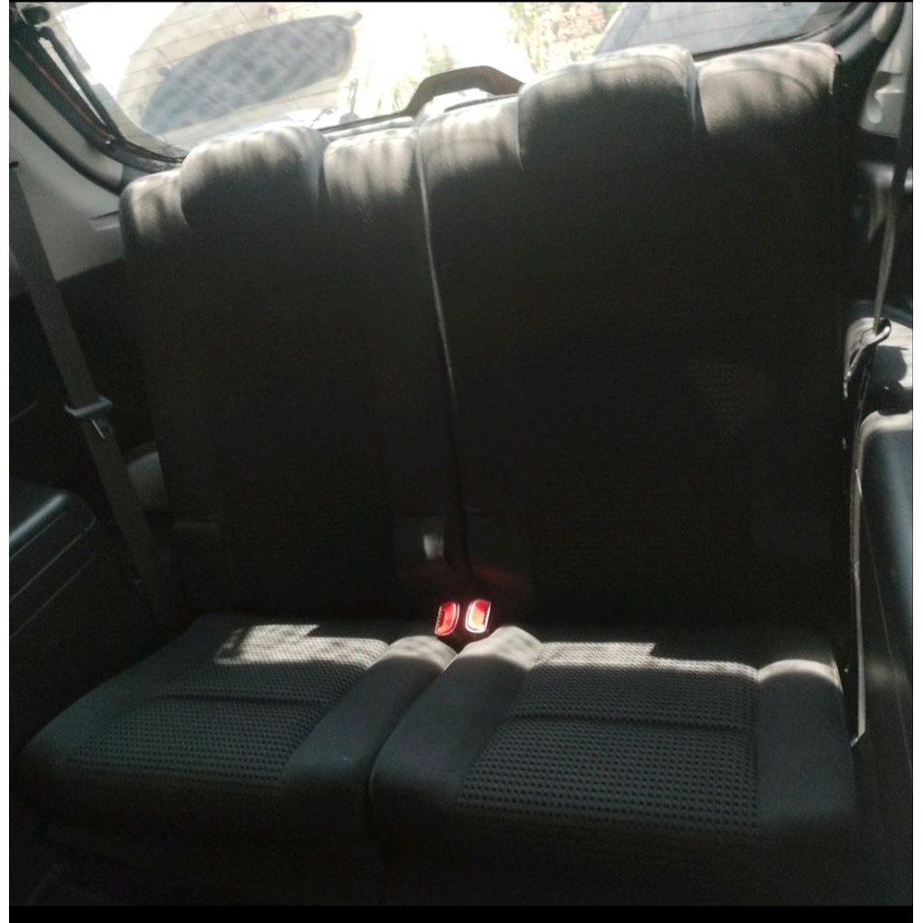 jok baris ke 3 chevrolet captiva fl