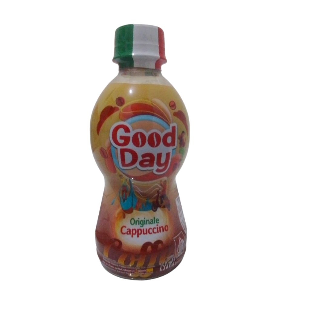

Good day botol 250ml
