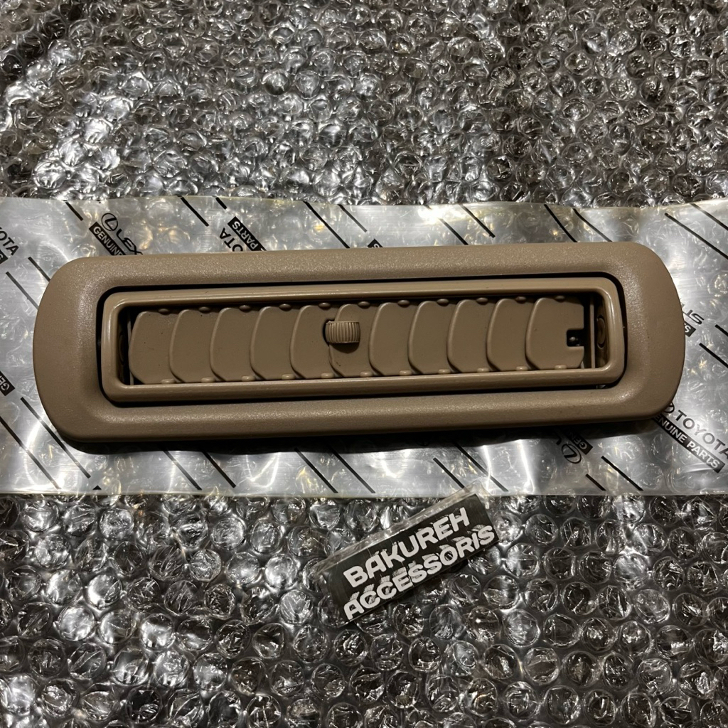 Gril kisi kisi ac Innova belakang Innova lama Double Belakang Ace Gres