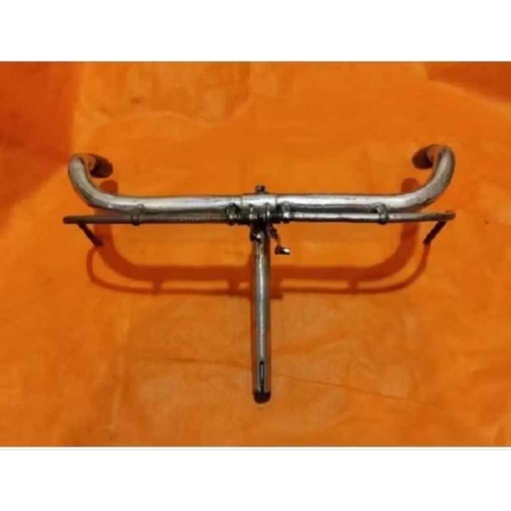 Stang sepeda onthel England original untuk BSA atau Sunbeam