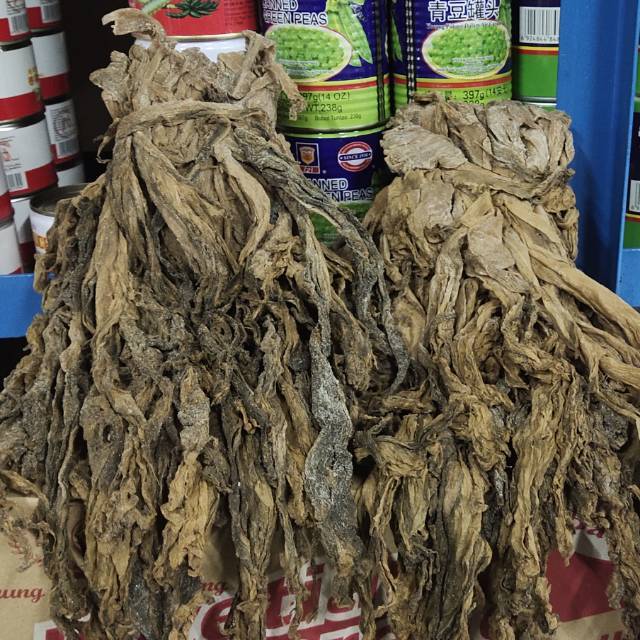 

Choi kon/ Ham Choi Khon /Choikon / Sayur Asin Kering per 100 dan 200 gram