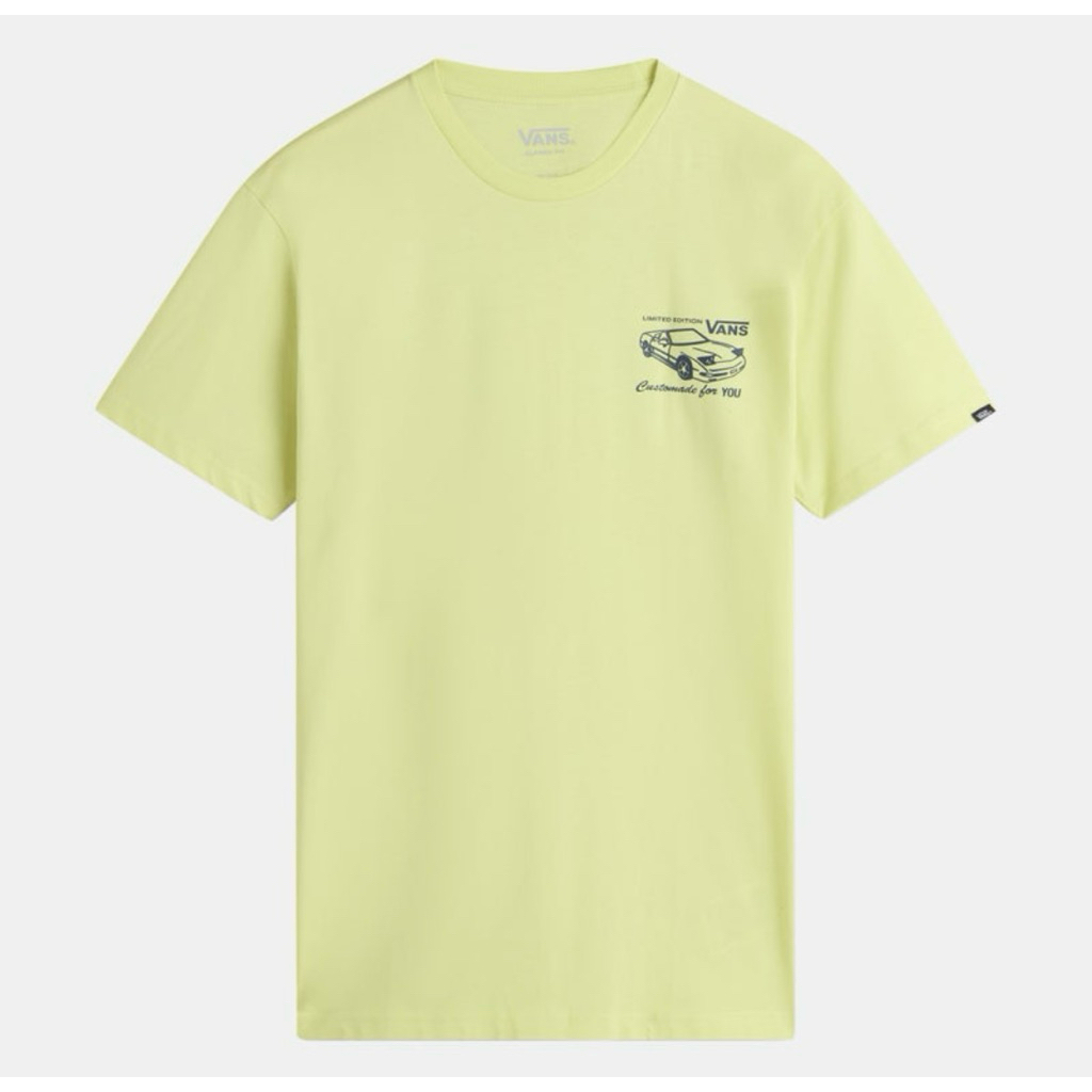 Vans Men's Motors T-Shirt
