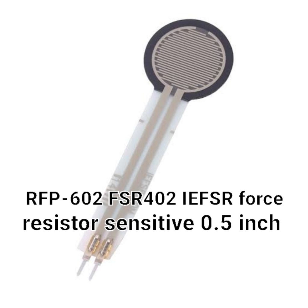 FSR402 fsr-402 FSR 402  Resistive Film Pressure Sensor