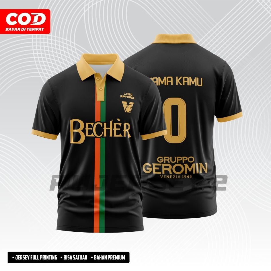 Jersey Venezia 2024/2025 Home Printing