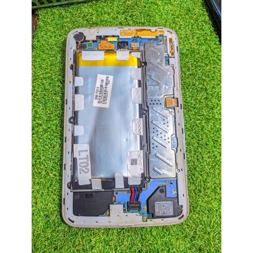 MESIN TAB SAMSUNG SM-T211 NORMAL TESTED