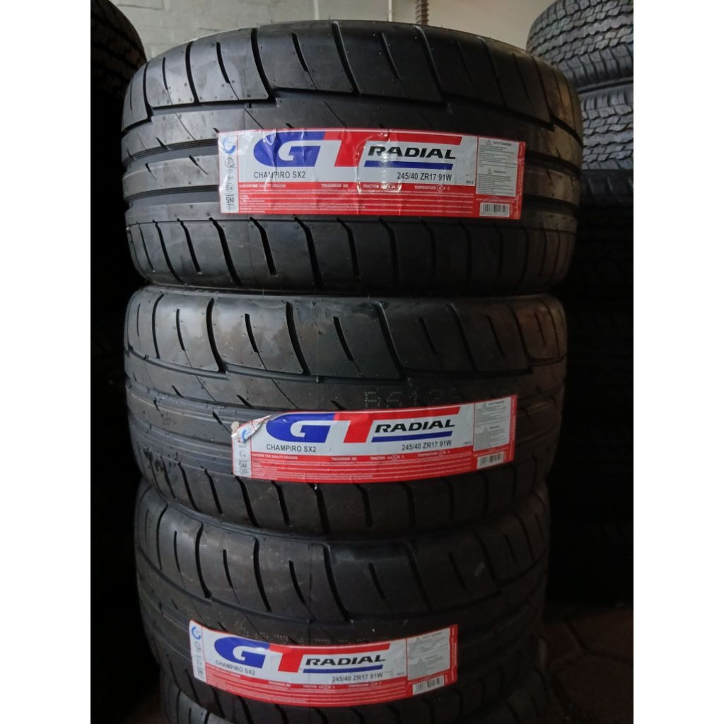 ban mobil champiro sx2