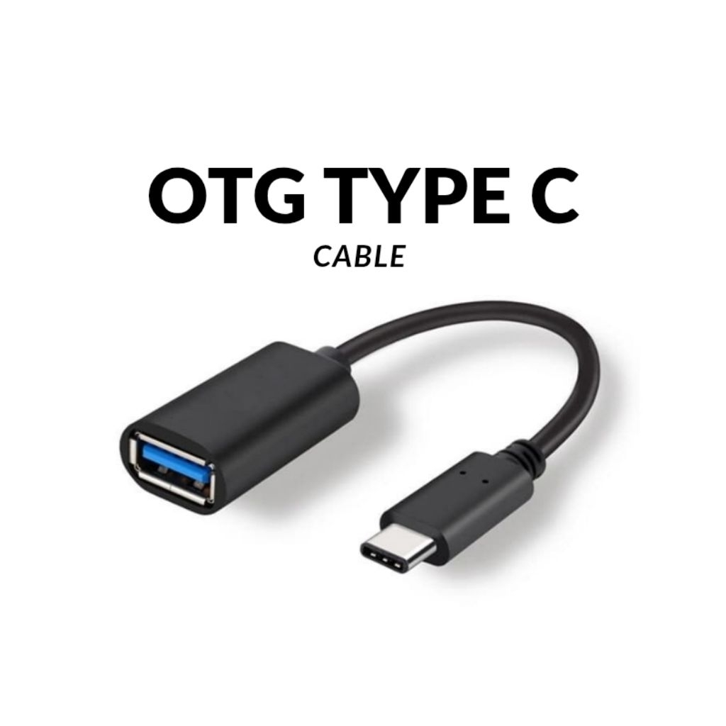 Kabel OTG Type C