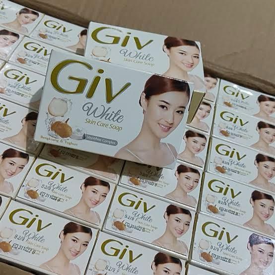 SABUN MANDI GIV PAKET 1 DUS