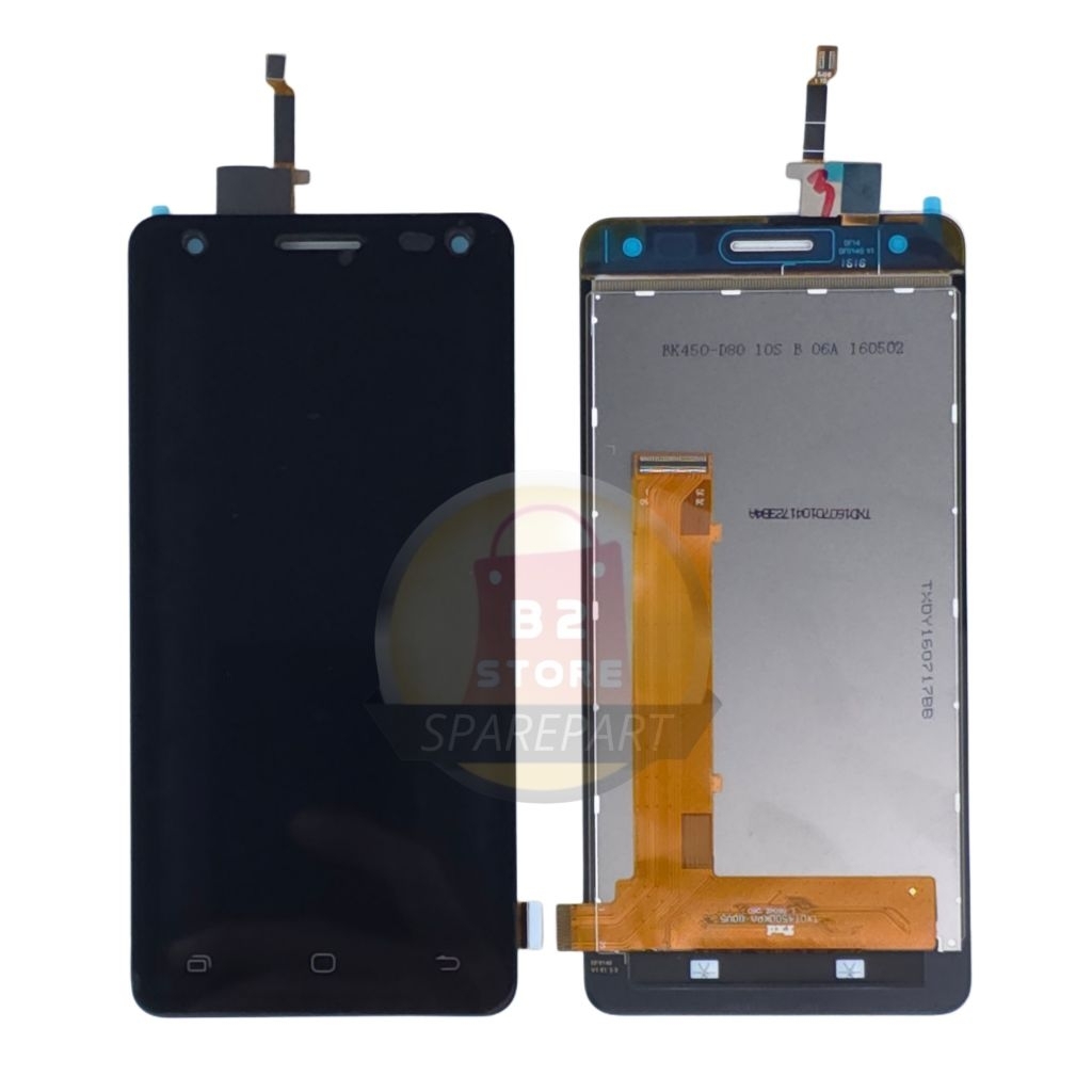 LCD TOUCHSCREEN ANDROMAX SMARTFREN E2 PLUS B16C2G FULLSET