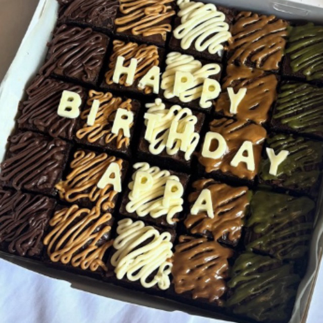 

add on chocolate letter | Keikeuri