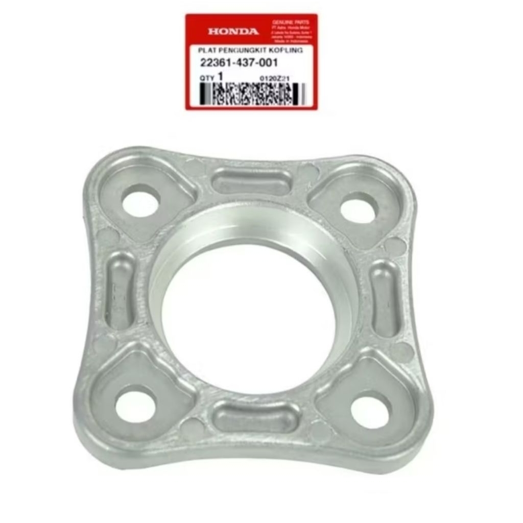 Rumah Laher Kopling Tiger Megapro GL Pro MAX 22361437001 ORIGINAL AHM