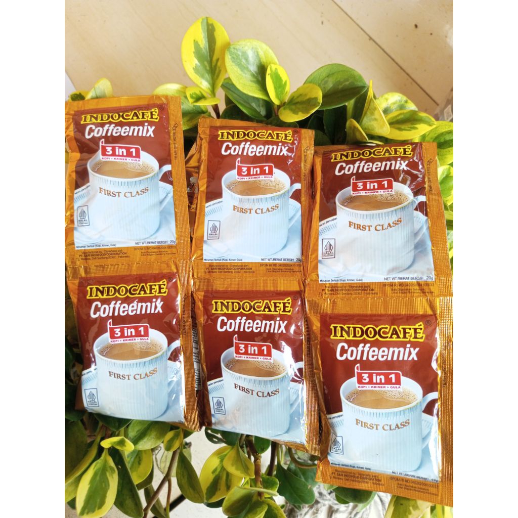 indocafe coffee mix