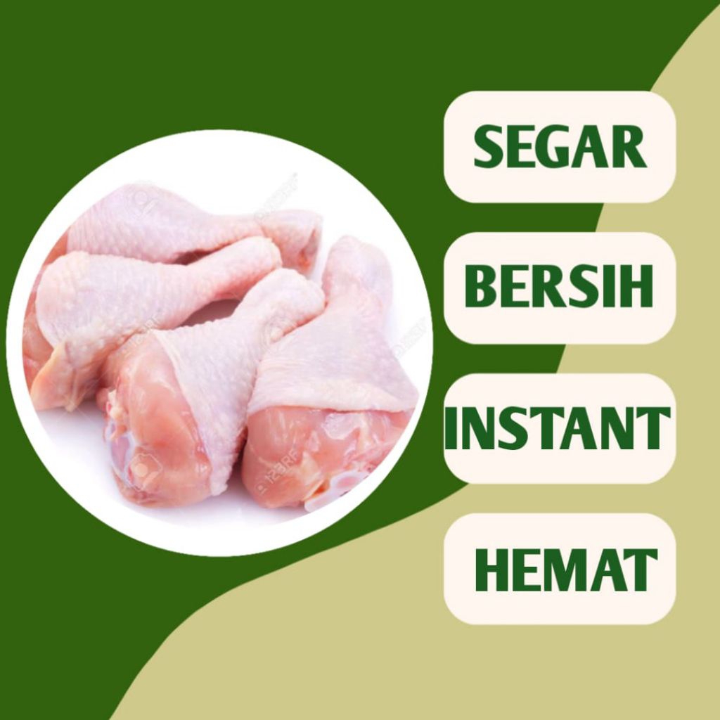 

PAHA AYAM -SEGAR DAN BERSIH - PALEMBANG