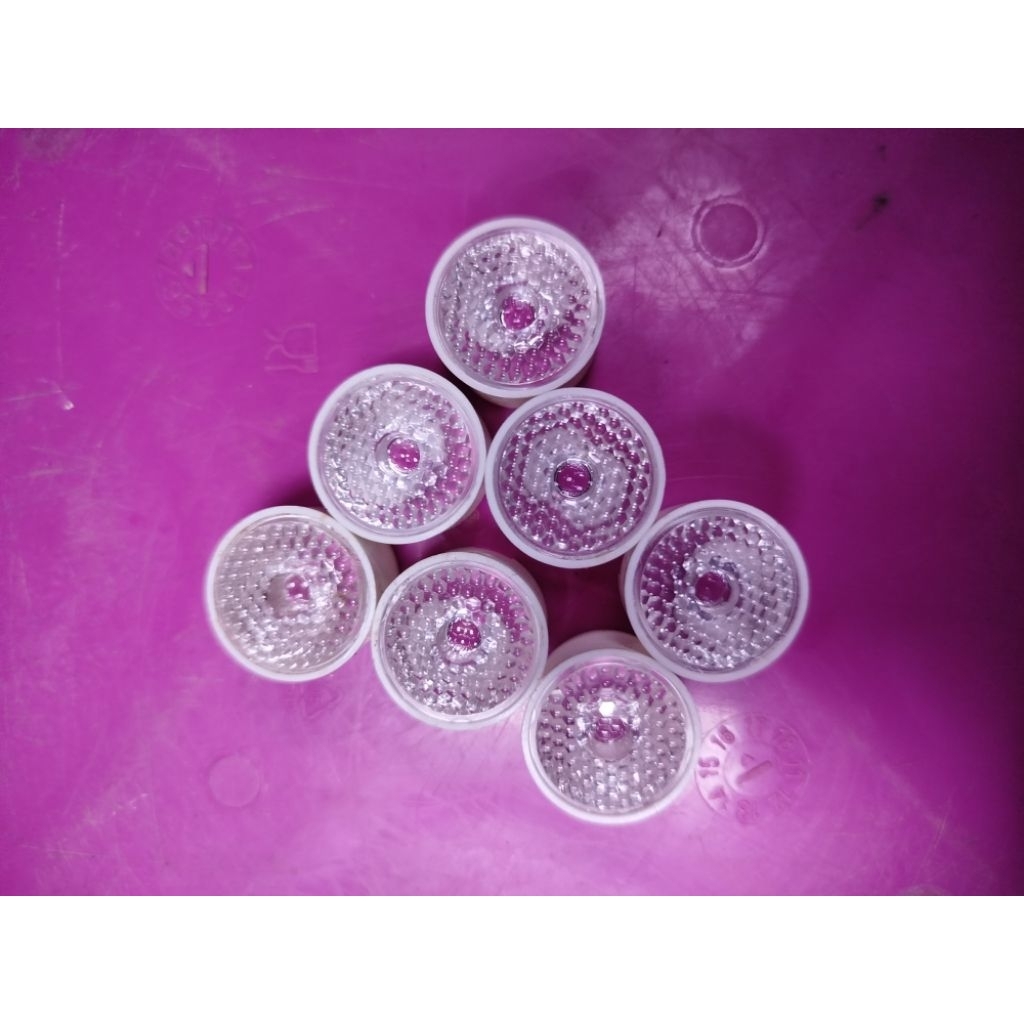 Pletor/reflektor lensa lampu led  hpl