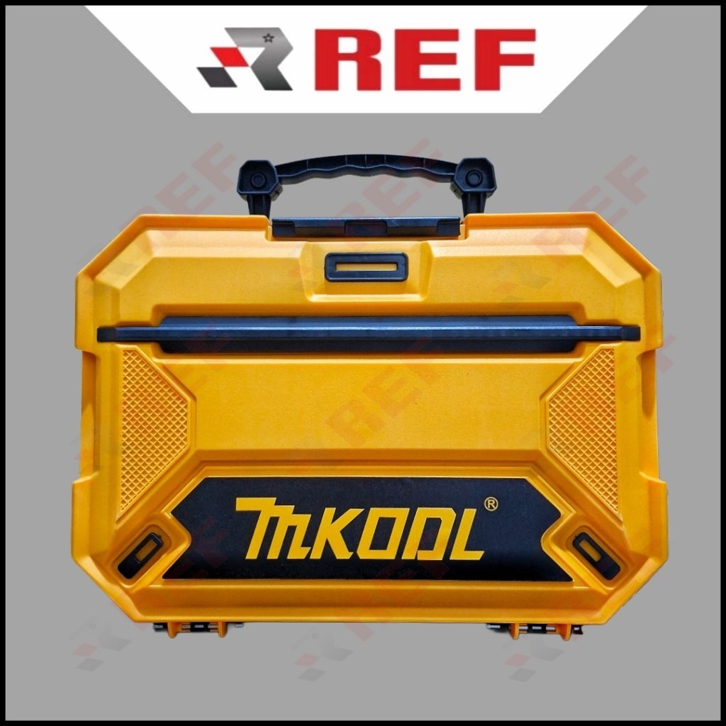 KOPER BOR IMPACT KAMOLE JLD APR BOX IMPACT BOX KOPER PERKAKAS POWERTOOLS Tool Box BMC Kotak Perkakas