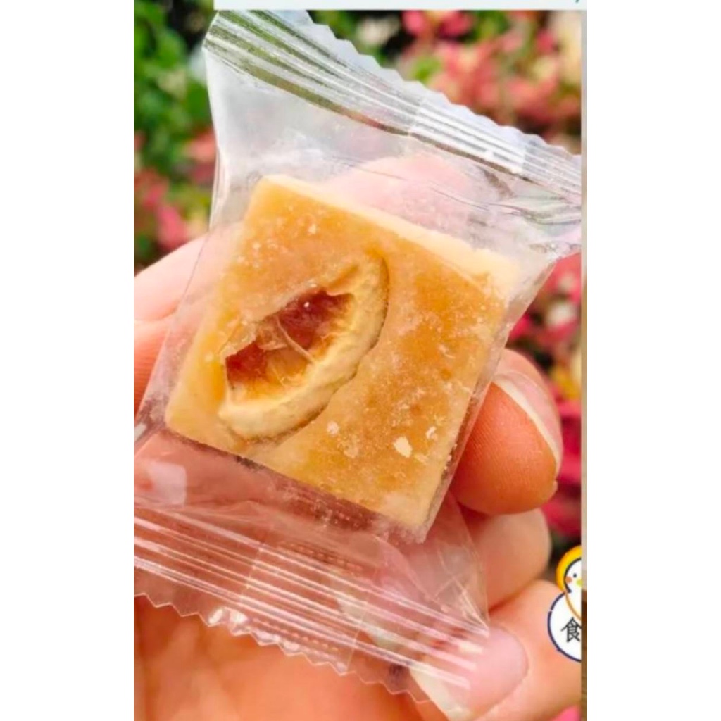 

Honey lemon sugar isi10pcs halal