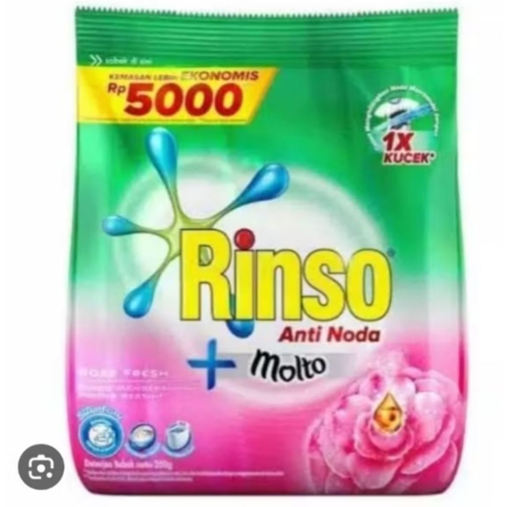 Rinso 5000