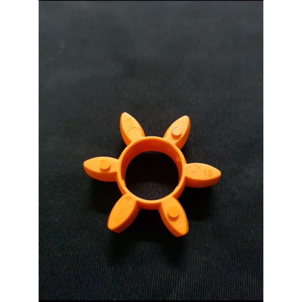 rubber karet element coupling rotex GR ROTEX 19 KTR