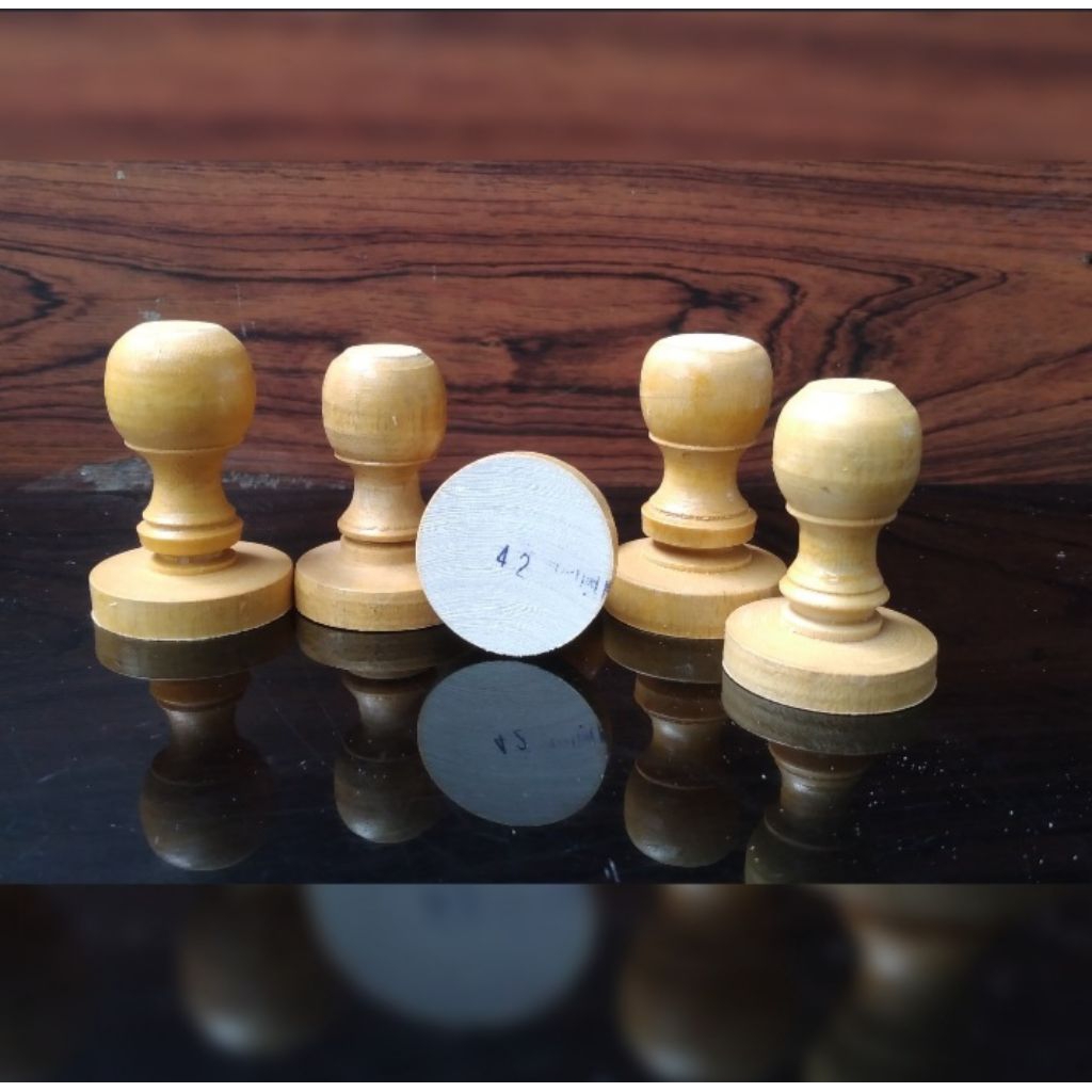 

Gagang stempel Bulat D42 mm