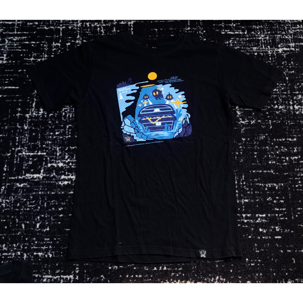 [SECOND] Tshirt Yeah Right Logo Original 5