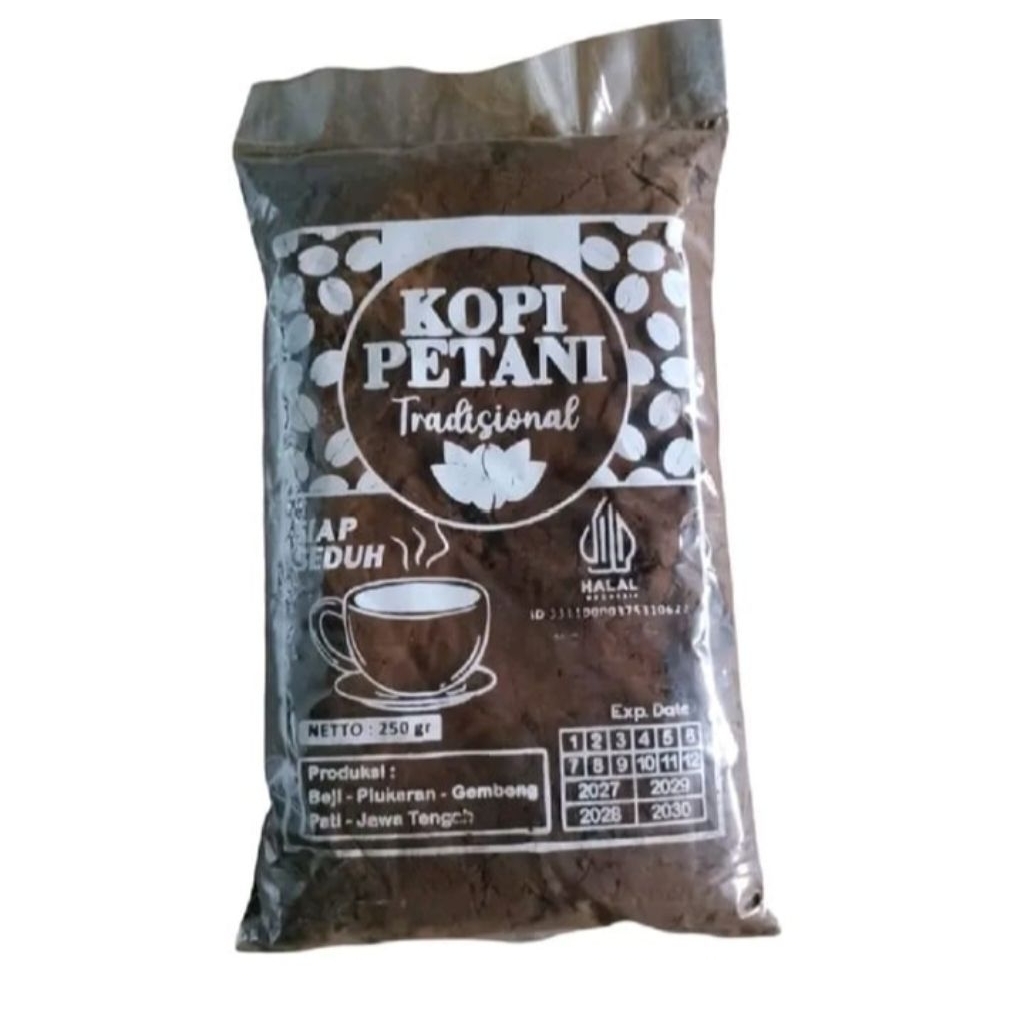 

kopipetanitradisional