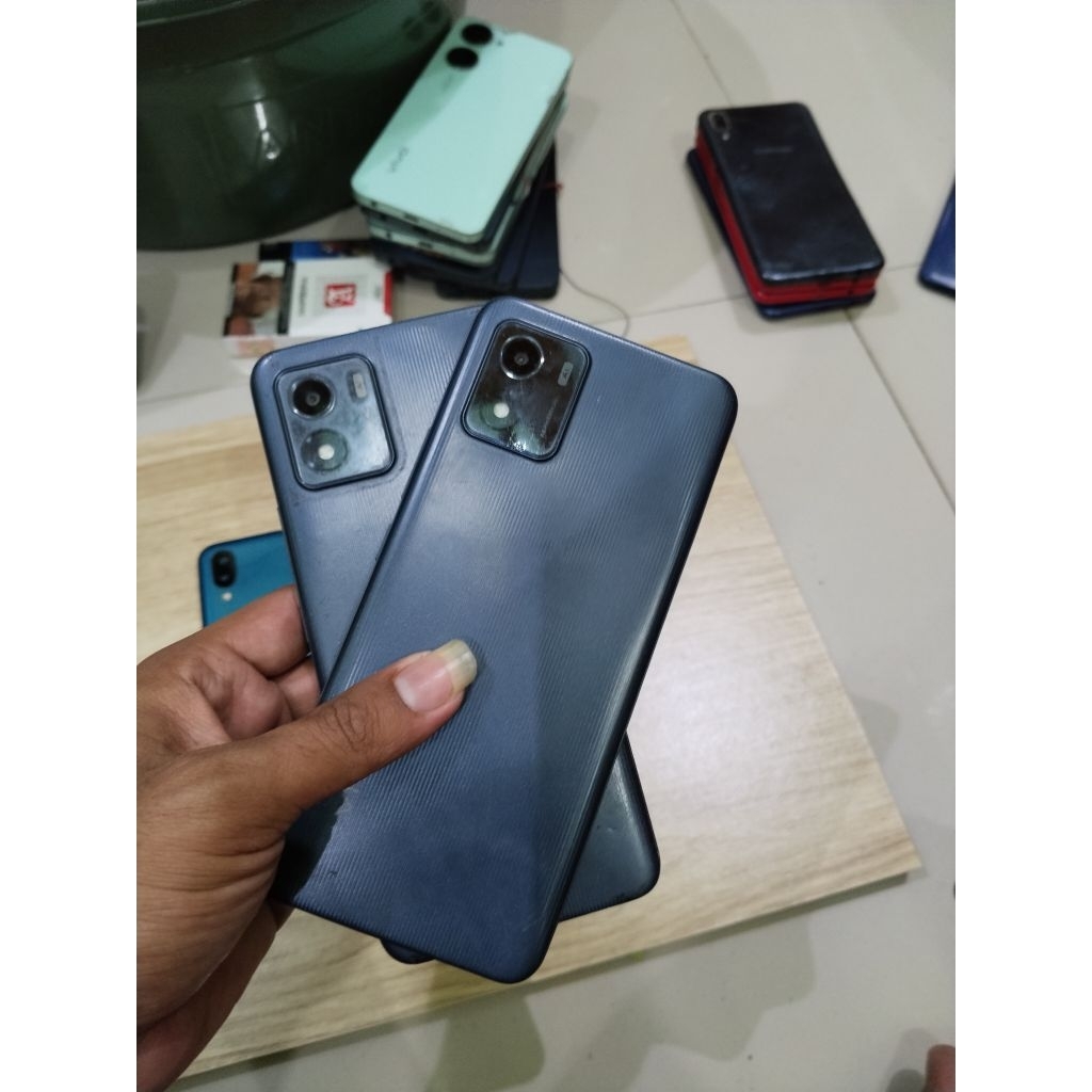 Jual unit Vivo Y01 matot, barang no retur