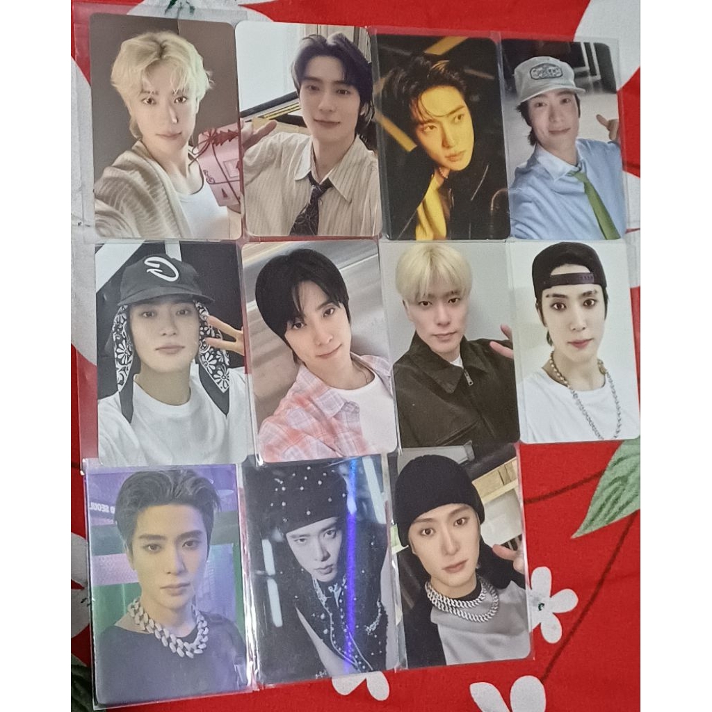 [PC OFFICIAL JAEHYUN] Pob, Mumo solo Album J, Pink Christmas, Walk, 2baddies, ay-yo, golden age