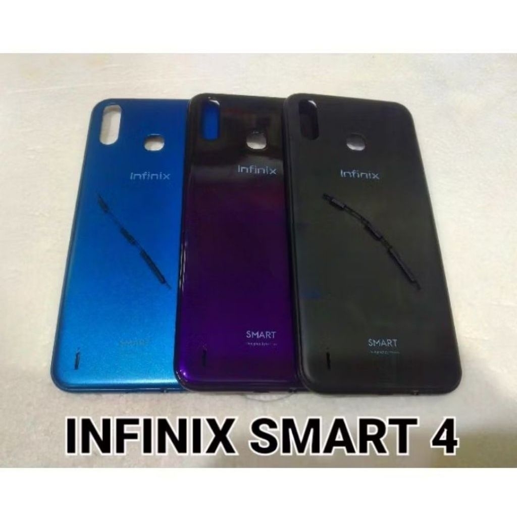 BACKDOOR INFINIX SMART 4 TUTUP BELAKANG