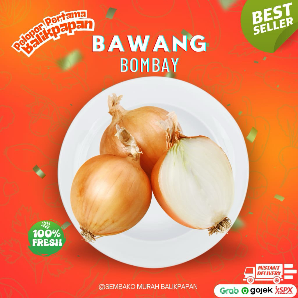 

bawang bombay