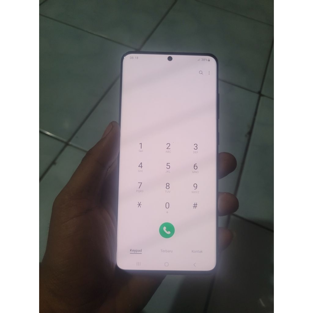 LCD S20 Ultra Normal