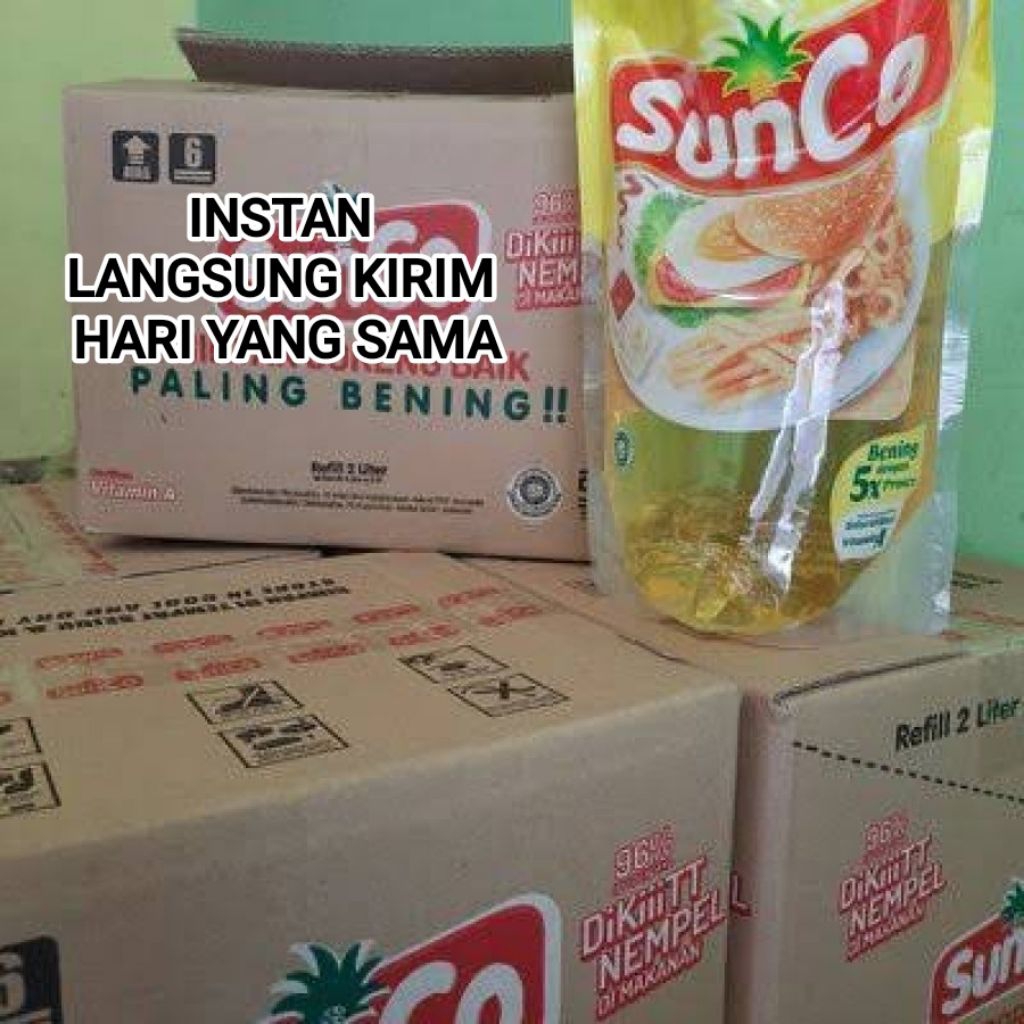 

Sunco 2L 1 dus INSTAN